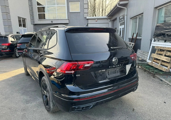 Volkswagen Tiguan Allspace cena 94900 przebieg: 5000, rok produkcji 2022 z Pobiedziska małe 379